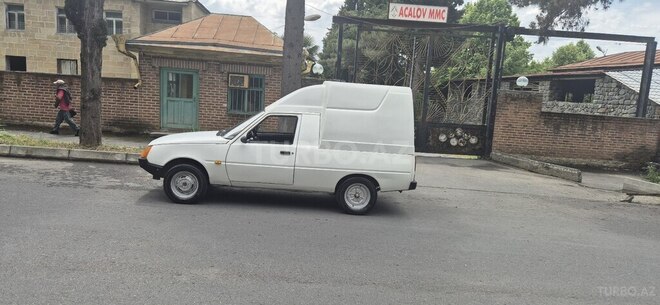 ZAZ Tavriya 2005, 165,000 km - 1.2 л - Zaqatala