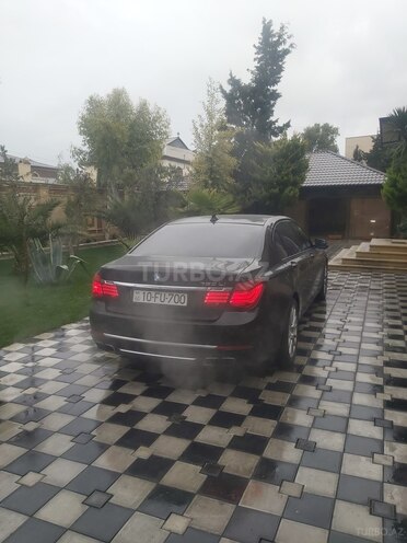 BMW 750 2015, 78,000 km - 4.4 l - Bakı