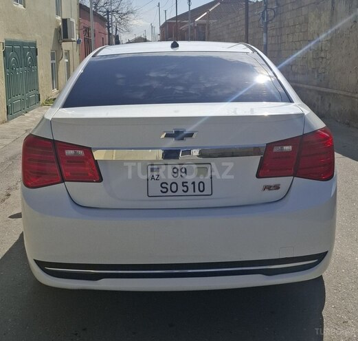 Chevrolet Cruze 2012, 359,000 km - 1.6 l - Bakı