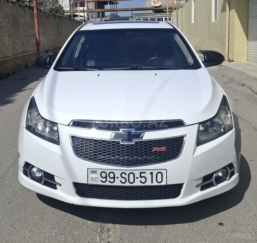 Chevrolet Cruze 2012, 359,000 km - 1.6 l - Bakı