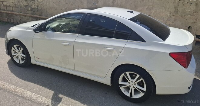 Chevrolet Cruze 2012, 359,000 km - 1.6 l - Bakı