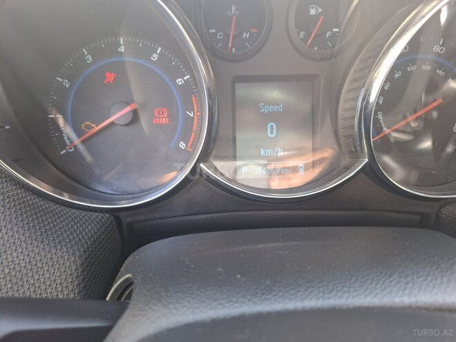Chevrolet Cruze 2012, 359,000 km - 1.6 l - Bakı
