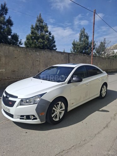Chevrolet Cruze 2012, 359,000 km - 1.6 l - Bakı