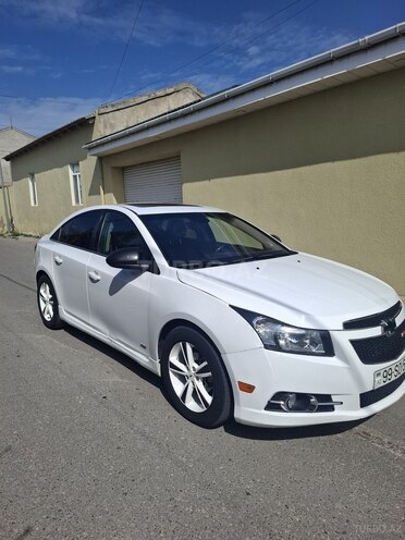 Chevrolet Cruze 2012, 359,000 km - 1.6 l - Bakı