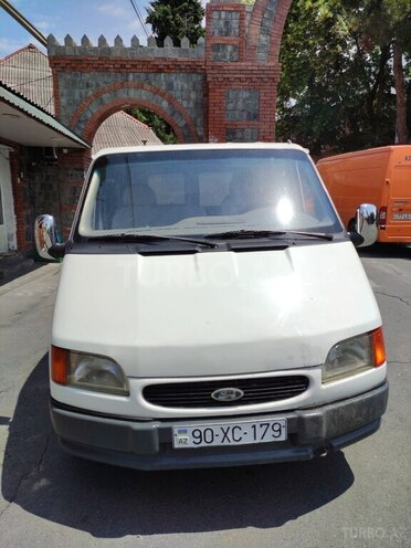 Ford Transit 1998, 734,044 km - 2.5 л - Zaqatala