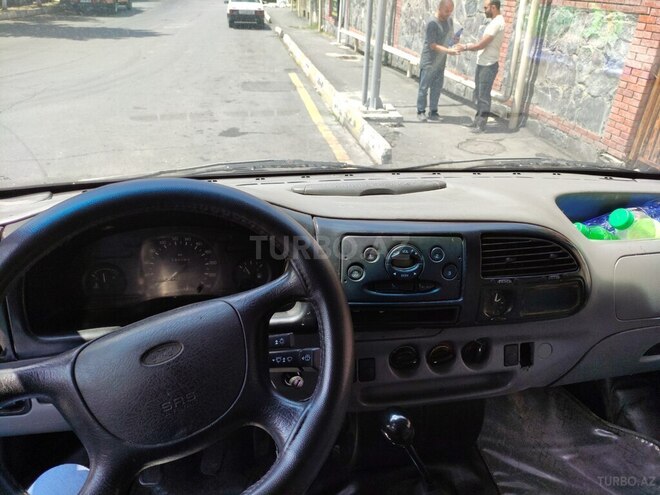 Ford Transit 1998, 734,044 km - 2.5 л - Zaqatala