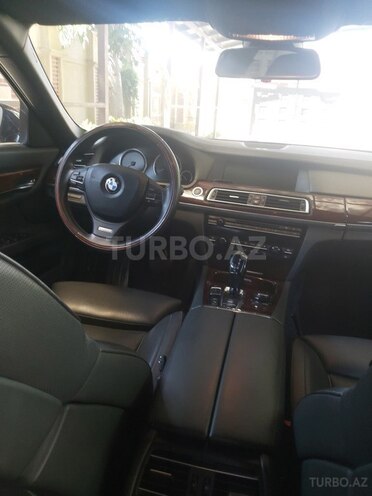 BMW 750 2015, 78,000 km - 4.4 l - Bakı