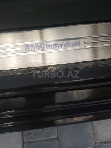 BMW 750 2015, 78,000 km - 4.4 l - Bakı