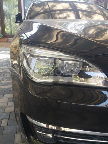 BMW 750 2015, 78,000 km - 4.4 l - Bakı