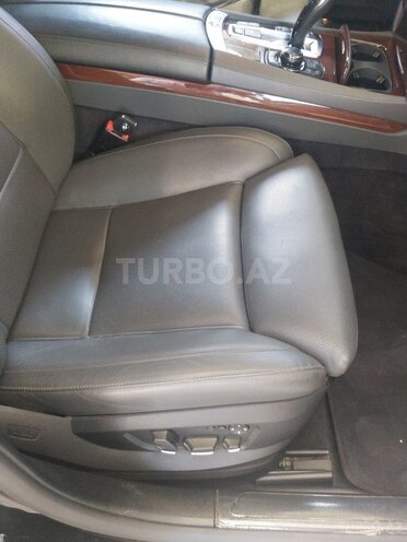 BMW 750 2015, 78,000 km - 4.4 l - Bakı