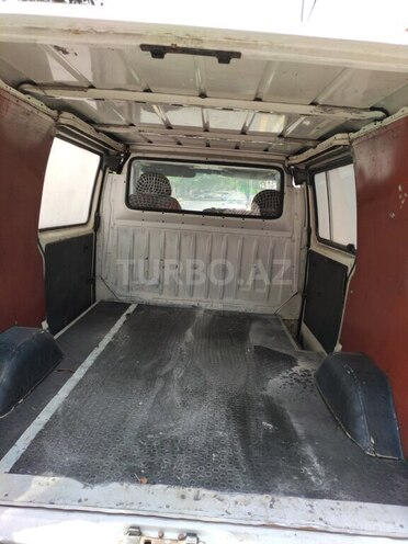 Ford Transit 1998, 734,044 km - 2.5 л - Zaqatala