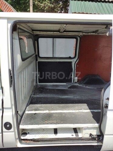 Ford Transit 1998, 734,044 km - 2.5 л - Zaqatala