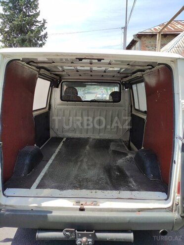 Ford Transit 1998, 734,044 km - 2.5 л - Zaqatala