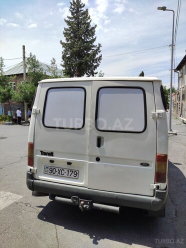 Ford Transit 1998, 734,044 km - 2.5 л - Zaqatala