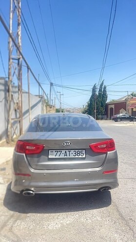 Kia Optima 2015, 305,775 km - 2.4 l - Bakı