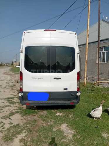 Ford Transit 2016, 265,000 km - 2.7 l - Gəncə