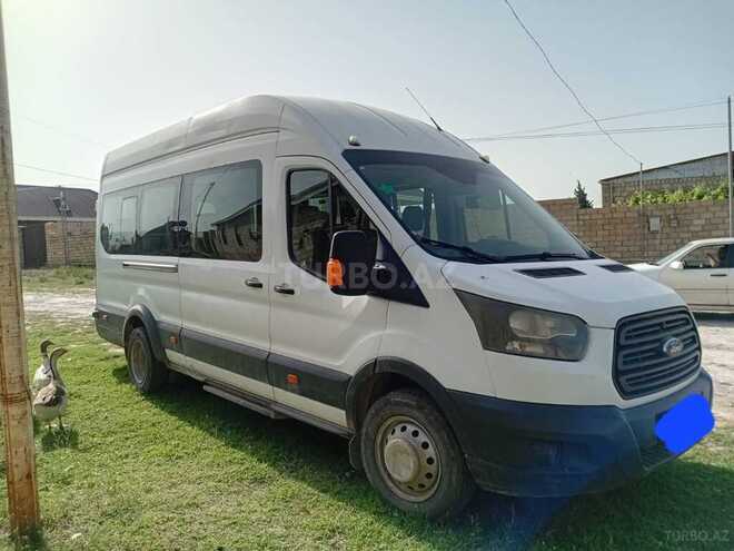 Ford Transit 2016, 265,000 km - 2.7 l - Gəncə