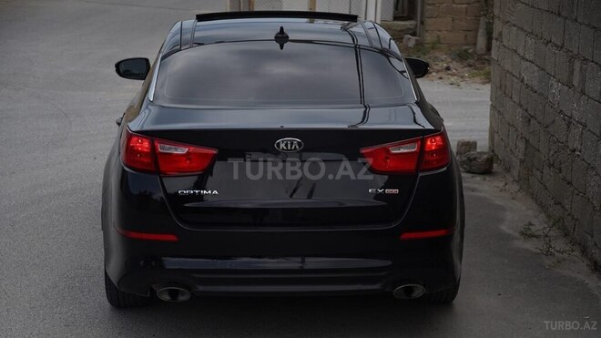 Kia Optima 2014, 225,000 km - 2.4 l - Bakı