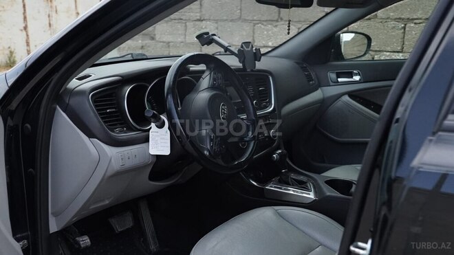 Kia Optima 2014, 225,000 km - 2.4 l - Bakı
