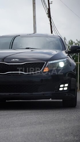Kia Optima 2014, 225,000 km - 2.4 l - Bakı