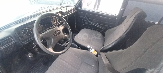 LADA (VAZ) 2107 2002, 12,662 km - 1.6 л - Bakı