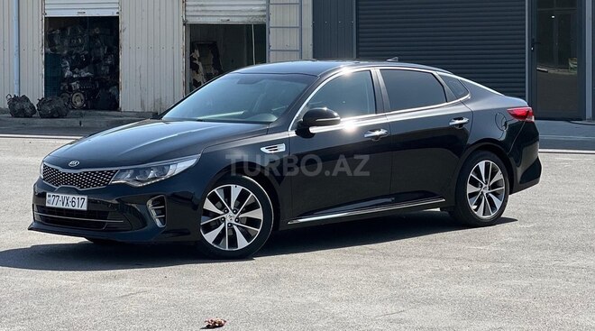 Kia K5-2