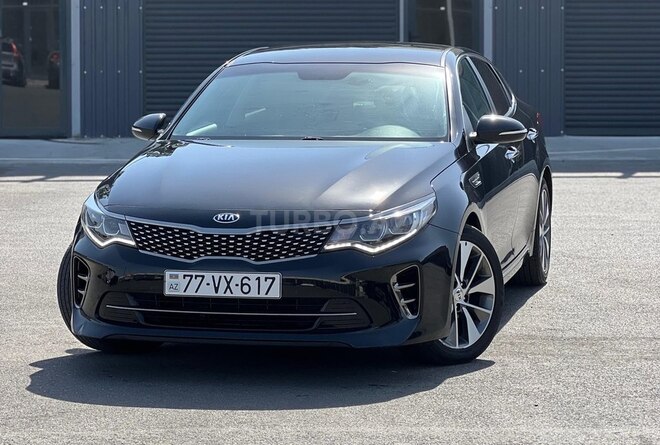 Kia K5-1