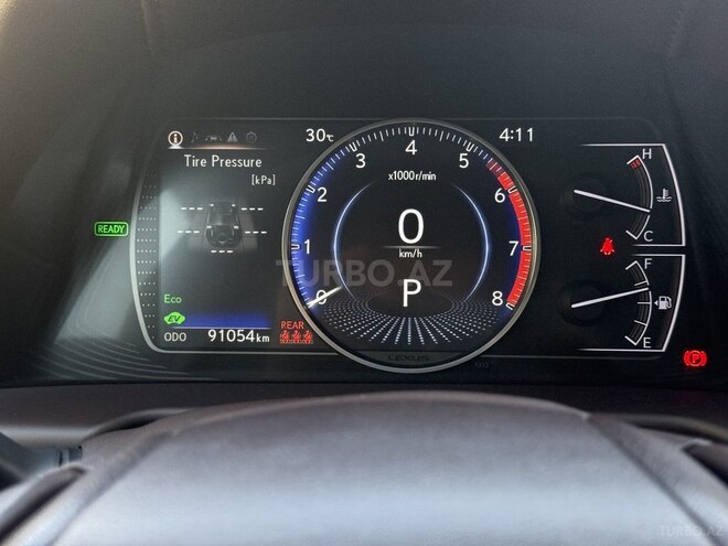 Lexus ES 300h 2020, 91,054 km - 2.5 l - Bakı