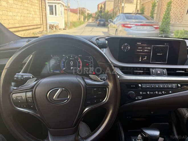 Lexus ES 300h 2020, 91,054 km - 2.5 l - Bakı
