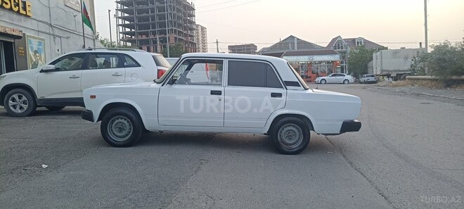 LADA (VAZ) 2107 2002, 12,662 km - 1.6 л - Bakı