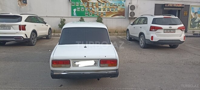 LADA (VAZ) 2107 2002, 12,662 km - 1.6 л - Bakı