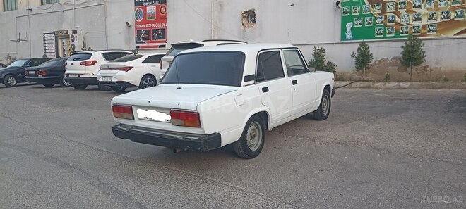 LADA (VAZ) 2107 2002, 12,662 km - 1.6 л - Bakı
