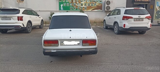 LADA (VAZ) 2107 2002, 12,662 km - 1.6 л - Bakı
