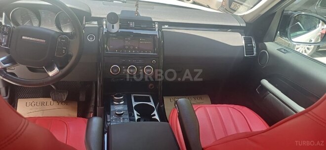 Land Rover Discovery 2018, 89,000 km - 2.0 l - Bakı