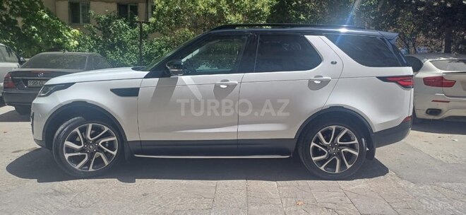 Land Rover Discovery 2018, 89,000 km - 2.0 l - Bakı