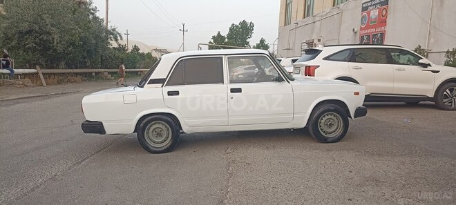 LADA (VAZ) 2107 2002, 12,662 km - 1.6 л - Bakı