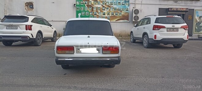 LADA (VAZ) 2107 2002, 12,662 km - 1.6 л - Bakı