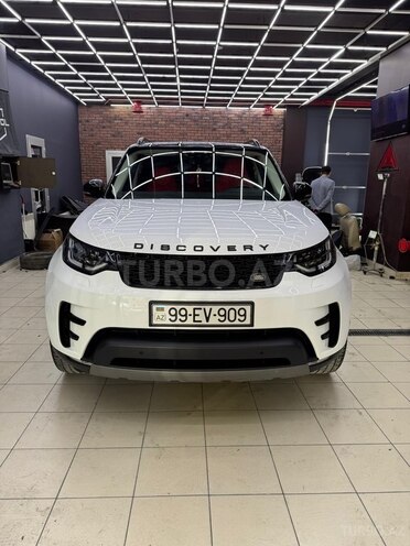 Land Rover Discovery 2018, 89,000 km - 2.0 l - Bakı