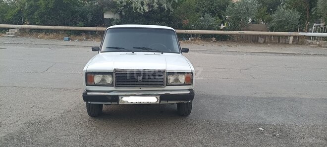 LADA (VAZ) 2107 2002, 12,662 km - 1.6 л - Bakı