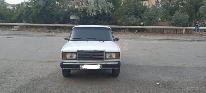 LADA (VAZ) 2107 2002, 12,662 km - 1.6 л - Bakı