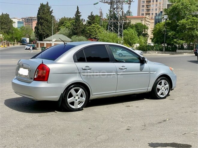 Hyundai Accent 2007, 300,000 km - 1.5 l - Bakı