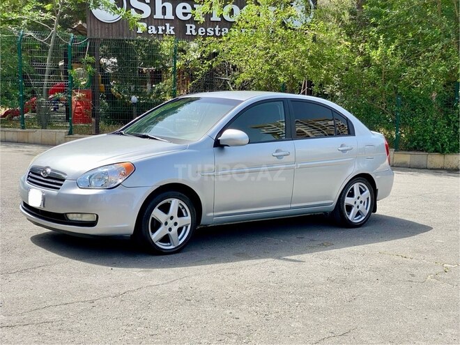 Hyundai Accent 2007, 300,000 km - 1.5 l - Bakı