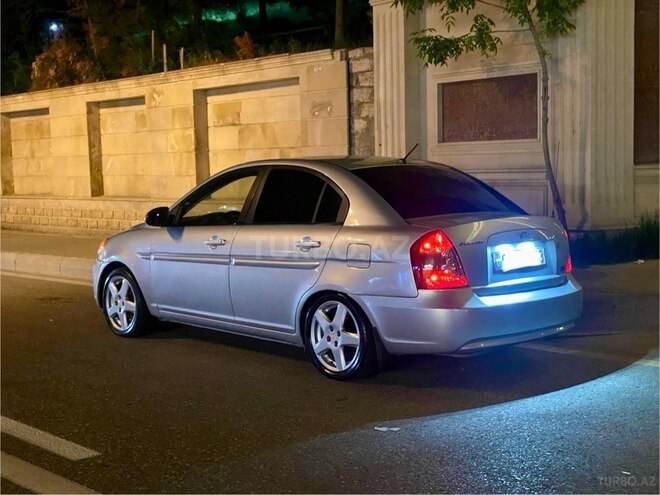 Hyundai Accent 2007, 300,000 km - 1.5 l - Bakı