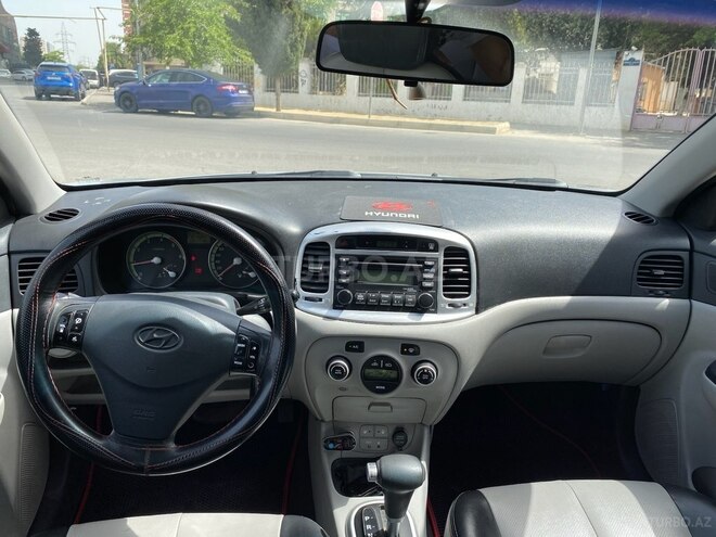 Hyundai Accent 2007, 300,000 km - 1.5 l - Bakı