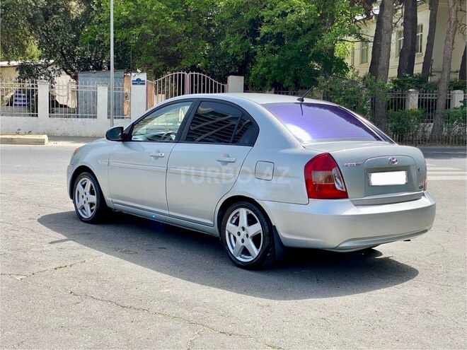 Hyundai Accent 2007, 300,000 km - 1.5 l - Bakı