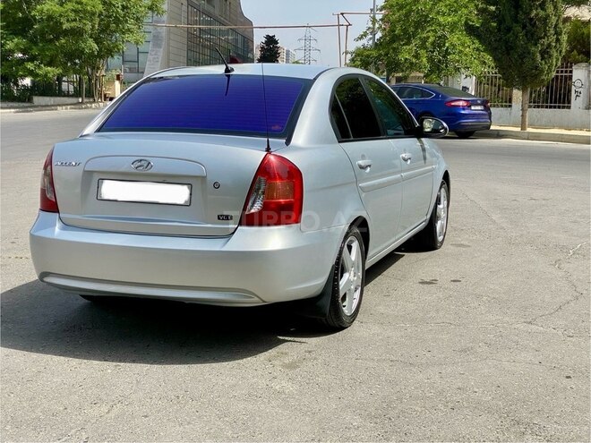 Hyundai Accent 2007, 300,000 km - 1.5 l - Bakı