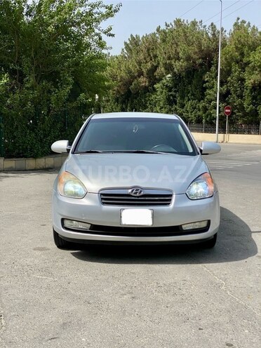 Hyundai Accent 2007, 300,000 km - 1.5 l - Bakı