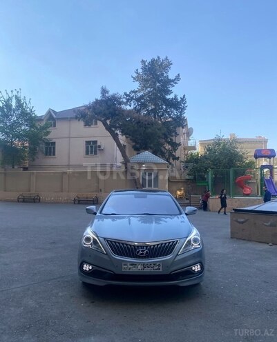 Hyundai Grandeur 2015, 200,000 km - 2.2 l - Bakı