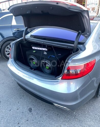 Hyundai Grandeur 2015, 200,000 km - 2.2 l - Bakı