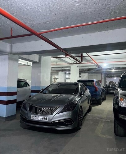 Hyundai Grandeur 2015, 200,000 km - 2.2 l - Bakı